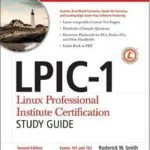 خرید و دانلود نسخه کامل فایل LPIC-1: Linux Professional Institute Certification study guide | میکی بوک