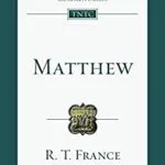 خرید و دانلود نسخه کامل کتاب Matthew:  An Introduction and Commentary (Tyndale New Testament Commentaries)