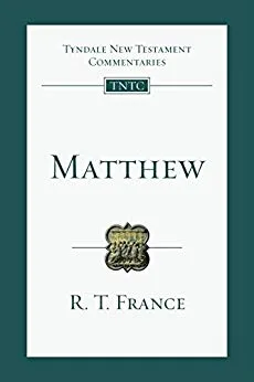 خرید و دانلود نسخه کامل کتاب Matthew:  An Introduction and Commentary (Tyndale New Testament Commentaries)