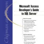 خرید و دانلود نسخه کامل کتاب Microsoft Access Developer’s Guide to SQL Server (Sams White Book)