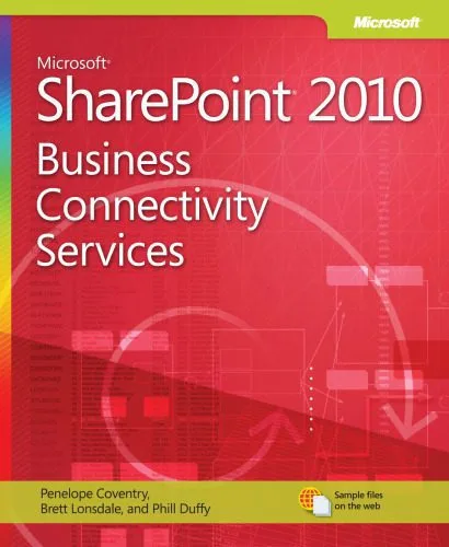خرید و دانلود نسخه کامل کتاب Microsoft SharePoint 2010 : business connectivity services_686a1cc1c9053.jpeg خرید و دانلود نسخه کامل کتاب Microsoft SharePoint 2010 : business connectivity services