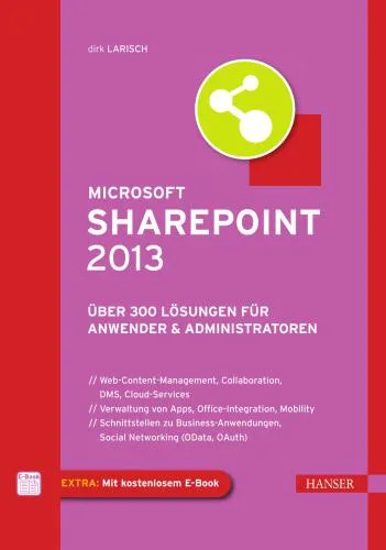 خرید و دانلود نسخه کامل کتاب Microsoft SharePoint 2013: Über 300 Lösungen für Anwender & Administratoren_686a1c2422683.jpeg خرید و دانلود نسخه کامل کتاب Microsoft SharePoint 2013: Über 300 Lösungen für Anwender & Administratoren