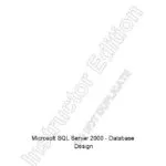 خرید و دانلود نسخه کامل کتاب Microsoft SQL Server 2000 Database Design