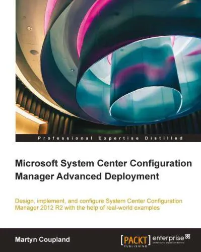 خرید و دانلود نسخه کامل کتاب Microsoft System Center Configuration Manager Advanced Deployment_686a2d9cbbf8b.jpeg خرید و دانلود نسخه کامل کتاب Microsoft System Center Configuration Manager Advanced Deployment