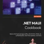 خرید و دانلود نسخه کامل کتاب .NET MAUI Cookbook