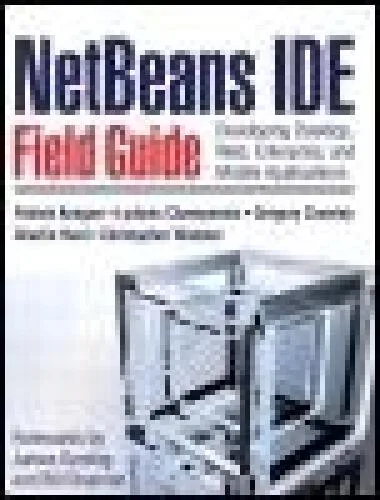 خرید و دانلود نسخه کامل کتاب NetBeans™ IDE Field Guide Developing Desktop, Web, Enterprise, and Mobile Applications_686a2de45c17d.jpeg خرید و دانلود نسخه کامل کتاب NetBeans™ IDE Field Guide Developing Desktop, Web, Enterprise, and Mobile Applications