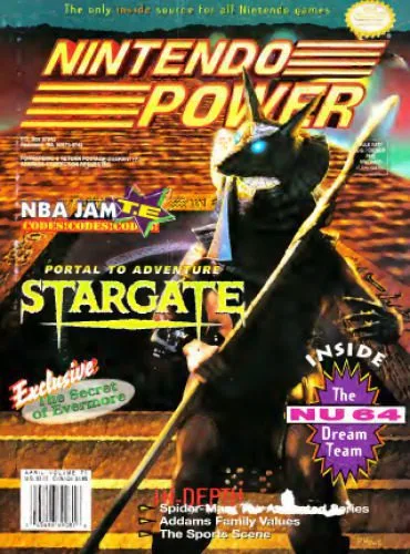 خرید و دانلود نسخه کامل کتاب Nintendo Power Issue 071 April 1995_686bb24aa14aa.jpeg خرید و دانلود نسخه کامل کتاب Nintendo Power Issue 071 April 1995