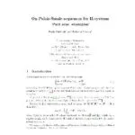 خرید و دانلود نسخه کامل کتاب On Palais-Smale sequences for H-systems. examples