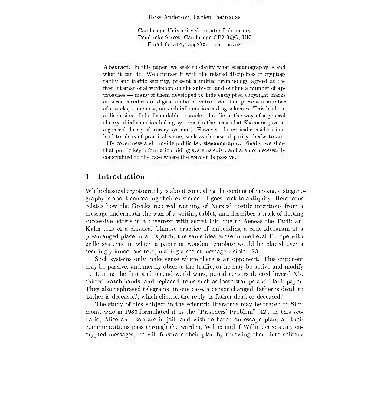 خرید و دانلود نسخه کامل کتاب On The Limits of Steganography