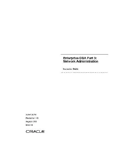 خرید و دانلود نسخه کامل کتاب Oracle Enterprise DBA – Network Administration, Instructor Guide_686a2dd1505df.jpeg خرید و دانلود نسخه کامل کتاب Oracle Enterprise DBA – Network Administration, Instructor Guide