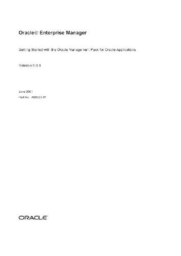 خرید و دانلود نسخه کامل کتاب Oracle Enterprise Manager Getting Started with the Oracle Management Pack for Oracle Applications (Part No A88720-01) (Release 9 0 1) (2001)_686a1f9a09adf.jpeg خرید و دانلود نسخه کامل کتاب Oracle Enterprise Manager Getting Started with the Oracle Management Pack for Oracle Applications (Part No A88720-01) (Release 9 0 1) (2001)