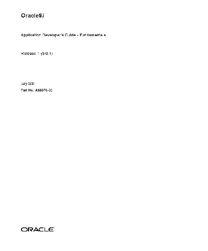 خرید و دانلود نسخه کامل کتاب Oracle9i Application Developers Guide – Fundamentals_6866e0216717b.jpeg خرید و دانلود نسخه کامل کتاب Oracle9i Application Developers Guide – Fundamentals