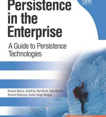خرید و دانلود نسخه کامل کتاب Persistence in the Enterprise [Java,Hibernate,OpenJPA
