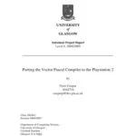 خرید و دانلود نسخه کامل کتاب Porting the Vector Pascal Compiler to the Playstation 2