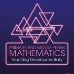 خرید و دانلود نسخه کامل کتاب Primary and Middle Years Mathematics: Teaching Developmentally -  Pdf