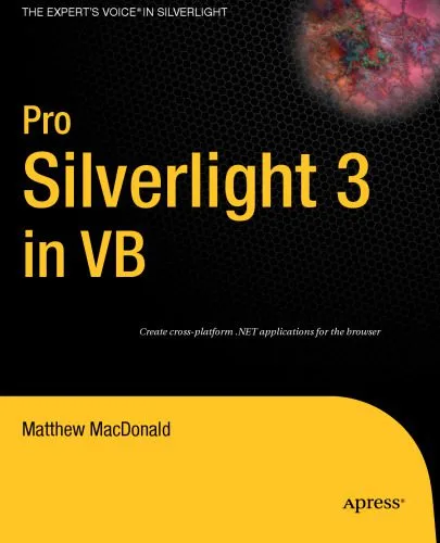 خرید و دانلود نسخه کامل کتاب Pro Silverlight 3 in VB_686be465c25ce.jpeg خرید و دانلود نسخه کامل کتاب Pro Silverlight 3 in VB