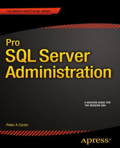 خرید و دانلود نسخه کامل کتاب Pro SQL Server Administration_6866df1ad898b.jpeg خرید و دانلود نسخه کامل کتاب Pro SQL Server Administration