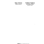 خرید و دانلود نسخه کامل کتاب Randomized algorithms