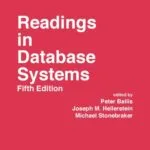 خرید و دانلود نسخه کامل کتاب Readings in Database Systems