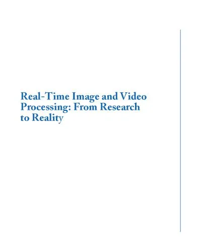 خرید و دانلود نسخه کامل کتاب Real-time image and video processing: from research to reality_686beb25b250f.jpeg خرید و دانلود نسخه کامل کتاب Real-time image and video processing: from research to reality
