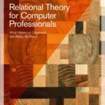 خرید و دانلود نسخه کامل کتاب Relational theory for computer professionals