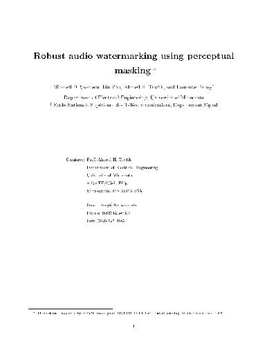 خرید و دانلود نسخه کامل کتاب Robust audio watermarking using perceptual masking_6866b1f665e55.jpeg خرید و دانلود نسخه کامل کتاب Robust audio watermarking using perceptual masking