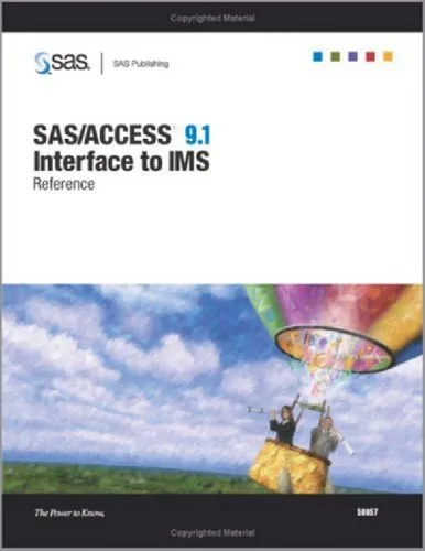 خرید و دانلود نسخه کامل کتاب SAS ACCESS 9.1 Interface to IMS: Reference_6866e05b9c215.jpeg خرید و دانلود نسخه کامل کتاب SAS ACCESS 9.1 Interface to IMS: Reference