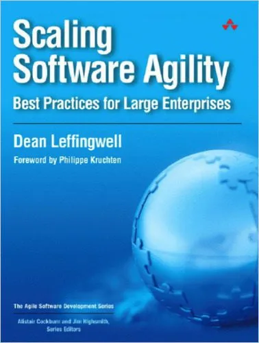 خرید و دانلود نسخه کامل کتاب Scaling Software Agility: Best Practices for Large Enterprises_686a1d49749c8.jpeg خرید و دانلود نسخه کامل کتاب Scaling Software Agility: Best Practices for Large Enterprises