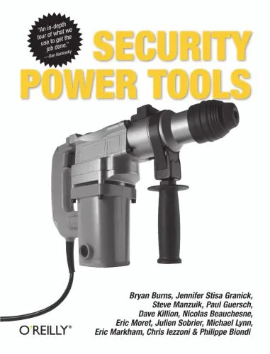 خرید و دانلود نسخه کامل کتاب Security Power Tools_6868172d7e83c.jpeg خرید و دانلود نسخه کامل کتاب Security Power Tools