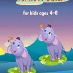 خرید و دانلود نسخه کامل کتاب Spot the difference for kids ages 4-6: Picture Puzzles for Kids – Search – find the differences – What’s Different –  +  PDF