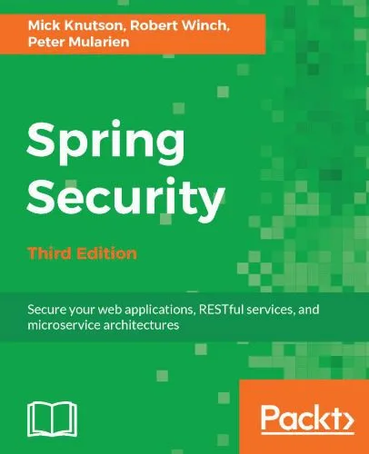 خرید و دانلود نسخه کامل کتاب Spring Security_68682a2cc0b95.jpeg خرید و دانلود نسخه کامل کتاب Spring Security