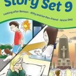 خرید و دانلود نسخه کامل کتاب Story Set 9. Level 2. Books 10-12 (Lee Family Series Book 45) –  PDF