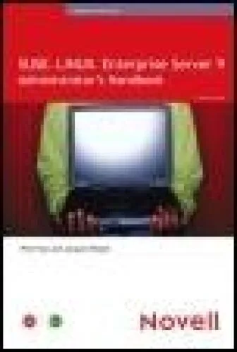 خرید و دانلود نسخه کامل کتاب SUSE LINUX Enterprise Server 9 Administrator’s Handbook_686a1cfcbdb00.jpeg خرید و دانلود نسخه کامل کتاب SUSE LINUX Enterprise Server 9 Administrator’s Handbook
