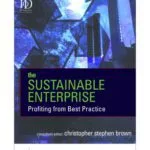خرید و دانلود نسخه کامل کتاب Sustainable Enterprise: Profiting from Best Practice