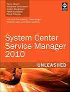 خرید و دانلود نسخه کامل کتاب System center service manager 2010 unleashed_686a1c6fd2665.jpeg خرید و دانلود نسخه کامل کتاب System center service manager 2010 unleashed