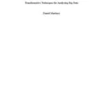 خرید و دانلود نسخه کامل کتاب The Art of Data Science: Transformative Techniques for Analyzing Big Data