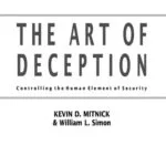 خرید و دانلود نسخه کامل کتاب The Art of Deception: Controlling the Human Element of Security