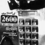 خرید و دانلود نسخه کامل کتاب The Best of 2600: A Hacker Odyssey ~ Collectors Editon