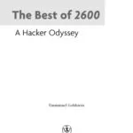 خرید و دانلود نسخه کامل کتاب The Best of 2600: A Hacker Odyssey