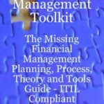 خرید و دانلود نسخه کامل کتاب The Financial Management Toolkit – The Missing Financial Management Planning, Process, Theory and Tools Guide –   ITIL Compliant