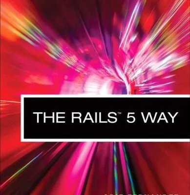 خرید و دانلود نسخه کامل کتاب The Rails 5 Way