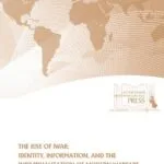 خرید و دانلود نسخه کامل کتاب The rise of iWar : identity, information, and the individualization of modern warfare