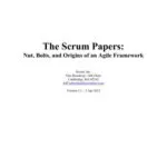 خرید و دانلود نسخه کامل کتاب The Scrum Papers: Nut, Bolts, and Origins of an Agile Framework
