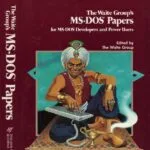خرید و دانلود نسخه کامل کتاب The Waite Group’s MS-DOS Papers