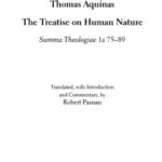خرید و دانلود نسخه کامل کتاب Treatise on Human Nature: Summa Theologiae 1A 75-89 (The Hackett Aquinas Project)