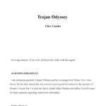 خرید و دانلود نسخه کامل کتاب Trojan Odyssey (Dirk Pitt Novels)