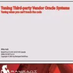 خرید و دانلود نسخه کامل کتاب Tuning Third Party Vendor Oracle Systems