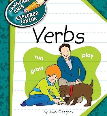 خرید و دانلود نسخه کامل کتاب Verbs (Explorer Junior Library: Language Arts Explorer Junior) –  +  PDF