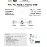 خرید و دانلود نسخه کامل کتاب Why You Want a Joomla! CMS