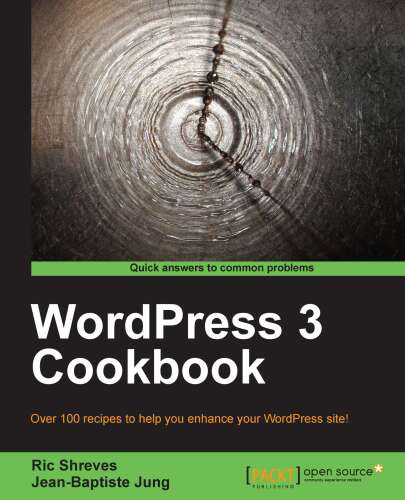 خرید و دانلود نسخه کامل کتاب WordPress 3 Cookbook_6865375e80a12.jpeg خرید و دانلود نسخه کامل کتاب WordPress 3 Cookbook